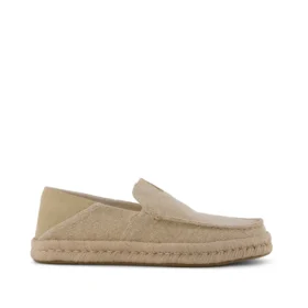 Men Alonso Rope Loafer