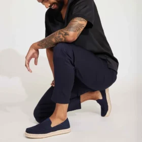 Men Alonso Rope Loafer