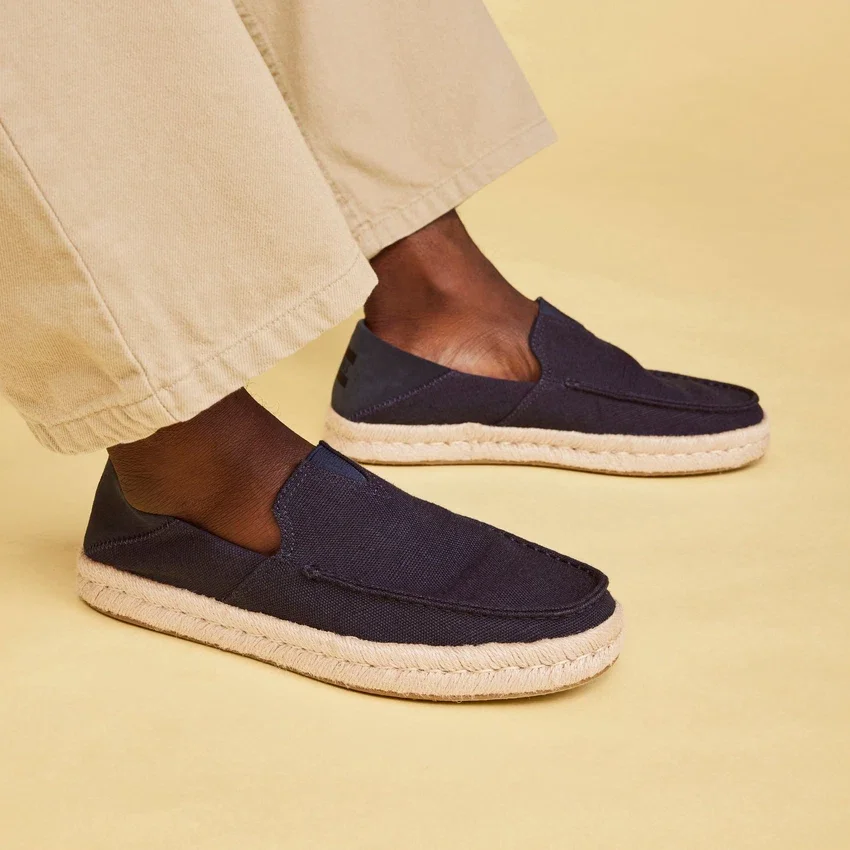 Men Alonso Rope Loafer Men Alonso Rope Loafer