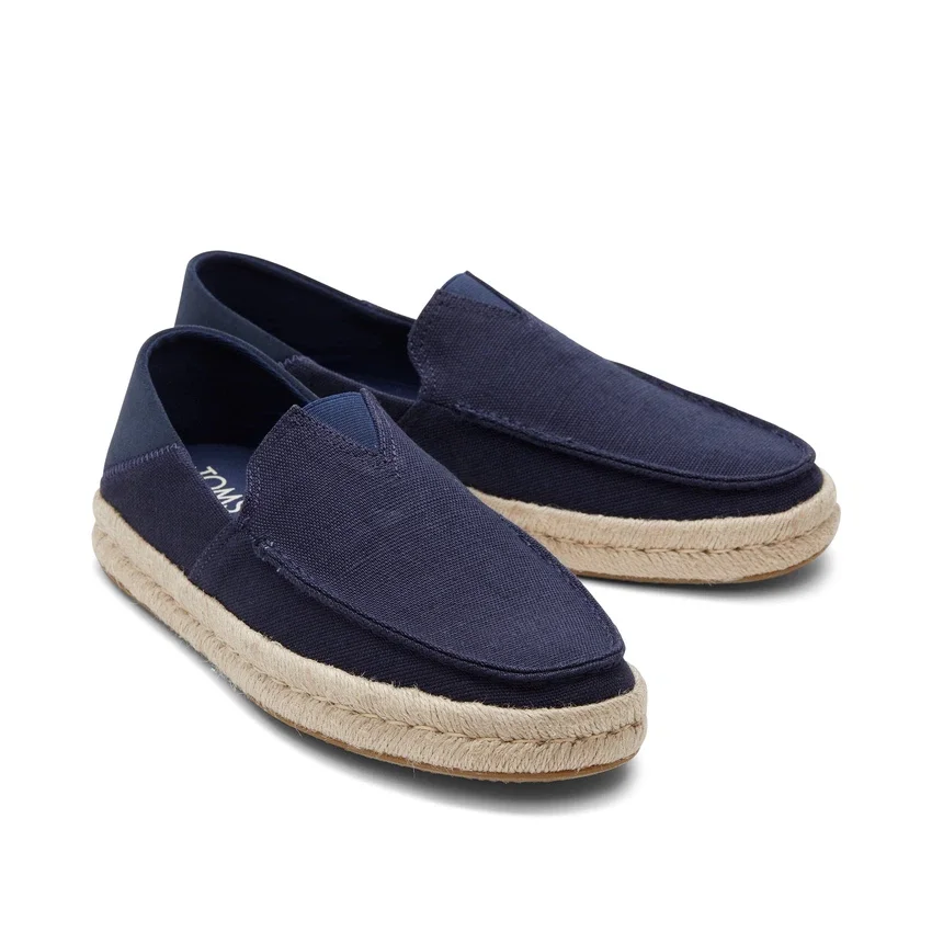 Men Alonso Rope Loafer Men Alonso Rope Loafer