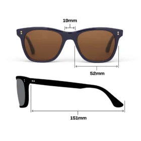 Men Fitzpatrick Handcrafted Sunglasses Men Fitzpatrick Handcrafted Sunglasses