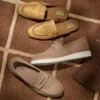 Men Navi TRVL LITE Havana Loafer Men Navi TRVL LITE Havana Loafer