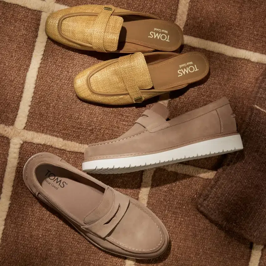Men Navi TRVL LITE Havana Loafer Men Navi TRVL LITE Havana Loafer
