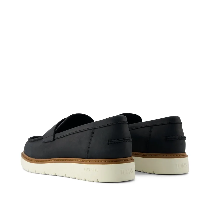 Men Navi TRVL LITE Havana Loafer Men Navi TRVL LITE Havana Loafer