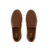 Men Navi TRVL LITE Havana Loafer Men Navi TRVL LITE Havana Loafer