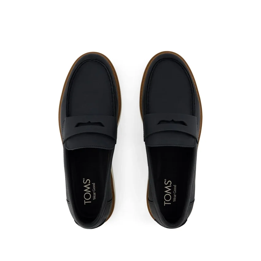 Men Navi TRVL LITE Havana Loafer Men Navi TRVL LITE Havana Loafer