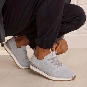 Men Resident Plus Lace-Up Sneaker