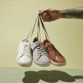 Men TRVL LITE Lace-Up Sneaker