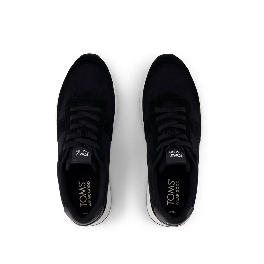 Men TRVL LITE Retro Runner Sneaker Men TRVL LITE Retro Runner Sneaker