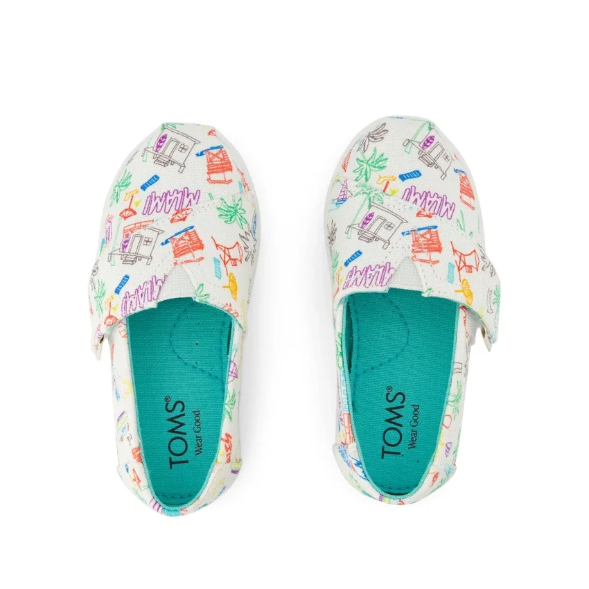 Toddler Alpargata Classic Toddler Shoe Toddler Alpargata Classic Toddler Shoe
