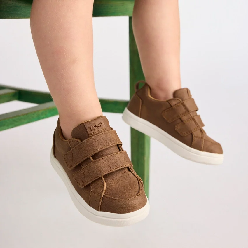 Toddler Cruz Double Strap Toddler Sneaker Toddler Cruz Double Strap Toddler Sneaker