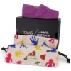 Toddler TOMS x Jamie Mizrahi Alpargata Classic Toddler Shoe Toddler TOMS x Jamie Mizrahi Alpargata Classic Toddler Shoe