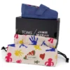Toddler TOMS x Jamie Mizrahi Alpargata Classic Toddler Shoe Toddler TOMS x Jamie Mizrahi Alpargata Classic Toddler Shoe