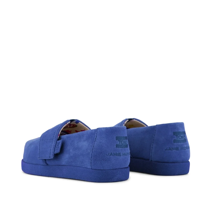 Toddler TOMS x Jamie Mizrahi Alpargata Classic Toddler Shoe Toddler TOMS x Jamie Mizrahi Alpargata Classic Toddler Shoe