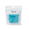 Unisex TOMS Shoe Cleaning Wipes 8 Pack Unisex TOMS Shoe Cleaning Wipes 8 Pack
