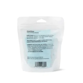 Unisex TOMS Shoe Cleaning Wipes 8 Pack Unisex TOMS Shoe Cleaning Wipes 8 Pack