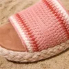 Women Abby Flatform Espadrille Sandal Women Abby Flatform Espadrille Sandal