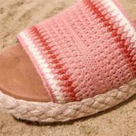 Women Abby Flatform Espadrille Sandal