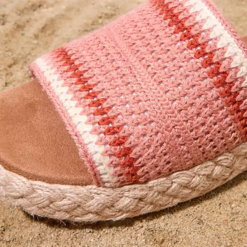 Women Abby Flatform Espadrille Sandal Women Abby Flatform Espadrille Sandal