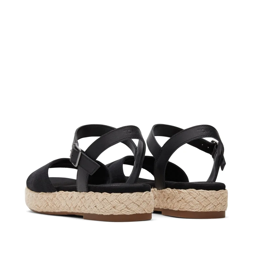 Women Abby Flatform Espadrille Sandal Women Abby Flatform Espadrille Sandal