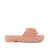 Women Abby Slide Flatform Espadrille Sandal Women Abby Slide Flatform Espadrille Sandal