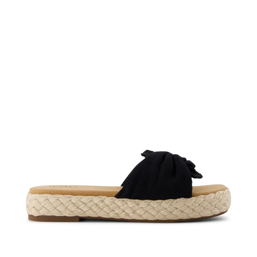 Women Abby Slide Flatform Espadrille Sandal Women Abby Slide Flatform Espadrille Sandal