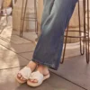 Women Abby Slide Flatform Espadrille Sandal Women Abby Slide Flatform Espadrille Sandal