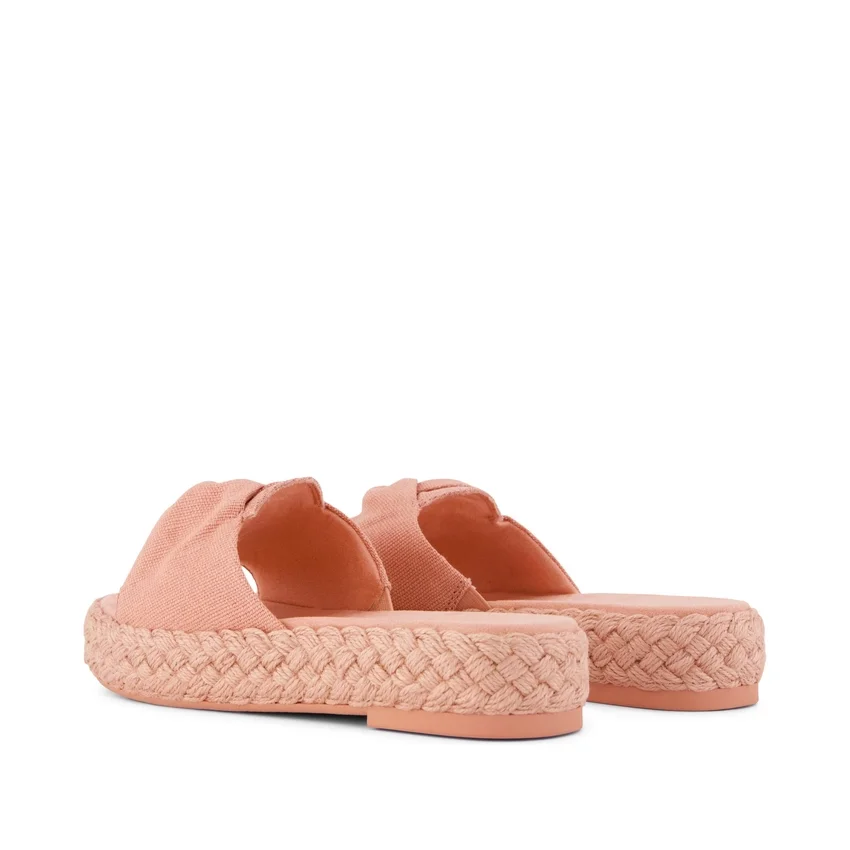 Women Abby Slide Flatform Espadrille Sandal Women Abby Slide Flatform Espadrille Sandal
