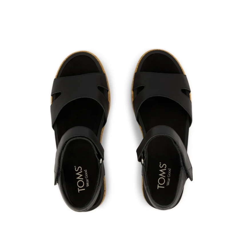 Women Alana Wedge Sandal Women Alana Wedge Sandal