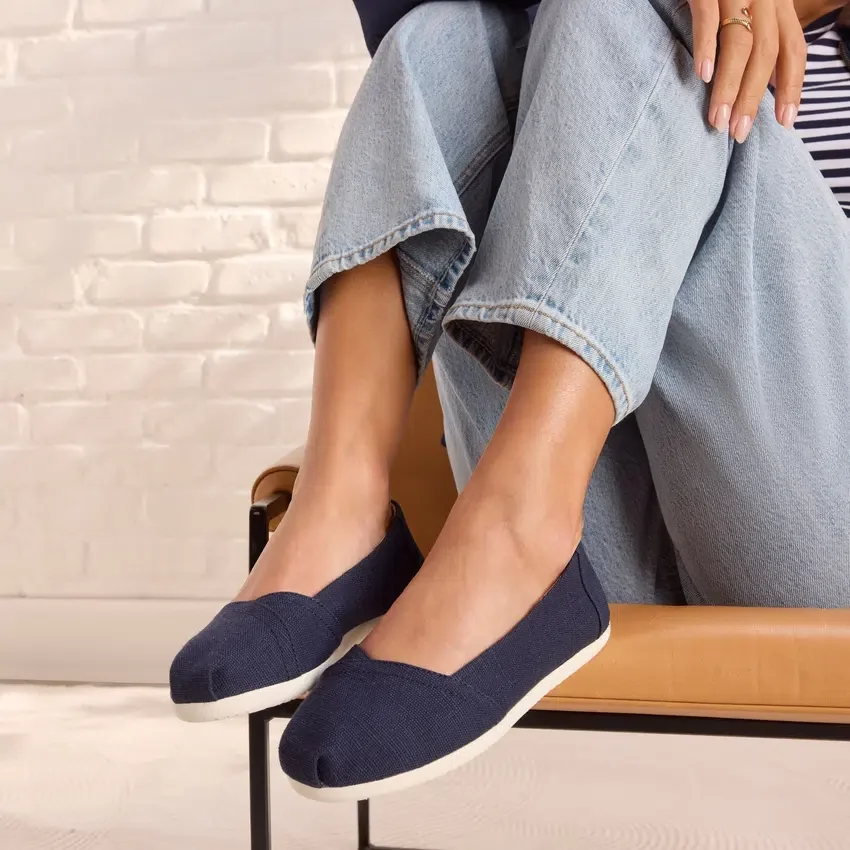 Women Alpargata Ballet Flat Women Alpargata Ballet Flat