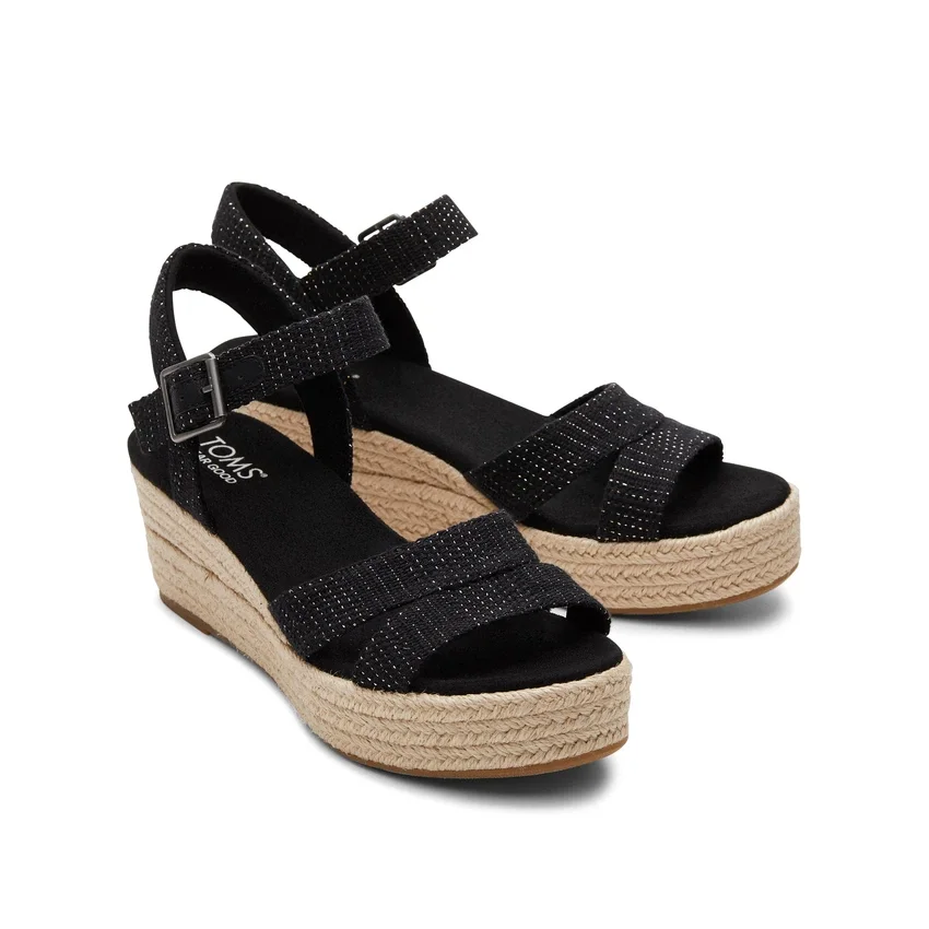 Women Audrey Wedge Sandal Women Audrey Wedge Sandal