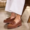 Women Cara Tassel Loafer
