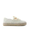 Women Carolina Lace-Up Espadrille Women Carolina Lace-Up Espadrille