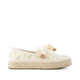 Women Carolina Lace-Up Espadrille