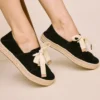 Women Carolina Lace-Up Espadrille Women Carolina Lace-Up Espadrille