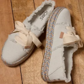 Women Carolina Lace-Up Espadrille
