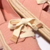 Women Carolina Lace-Up Espadrille
