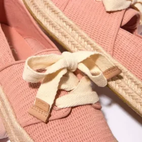 Women Carolina Lace-Up Espadrille