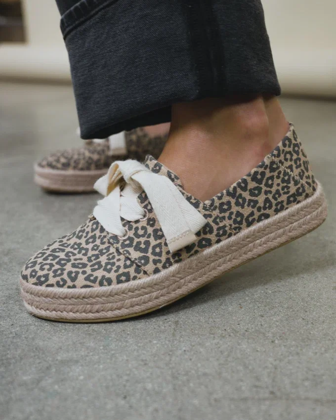 Women Carolina Lace-Up Espadrille Women Carolina Lace-Up Espadrille