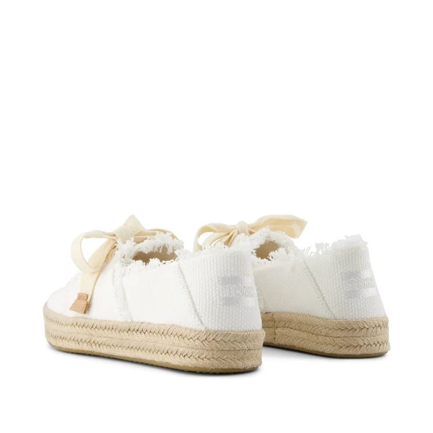 Women Carolina Lace-Up Espadrille Women Carolina Lace-Up Espadrille