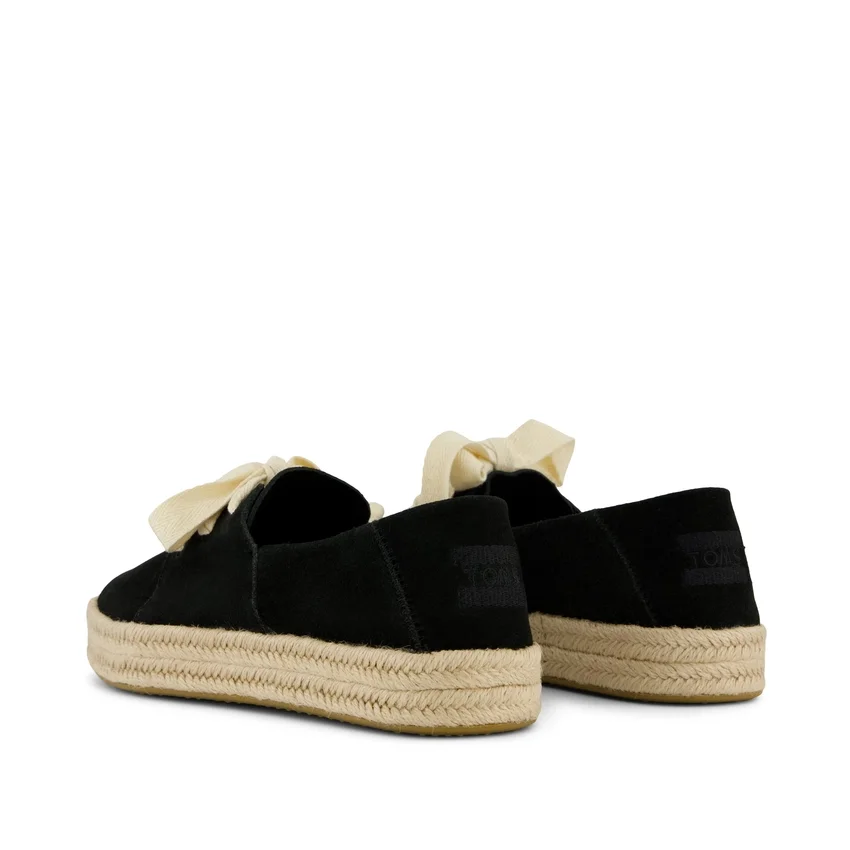 Women Carolina Lace-Up Espadrille Women Carolina Lace-Up Espadrille