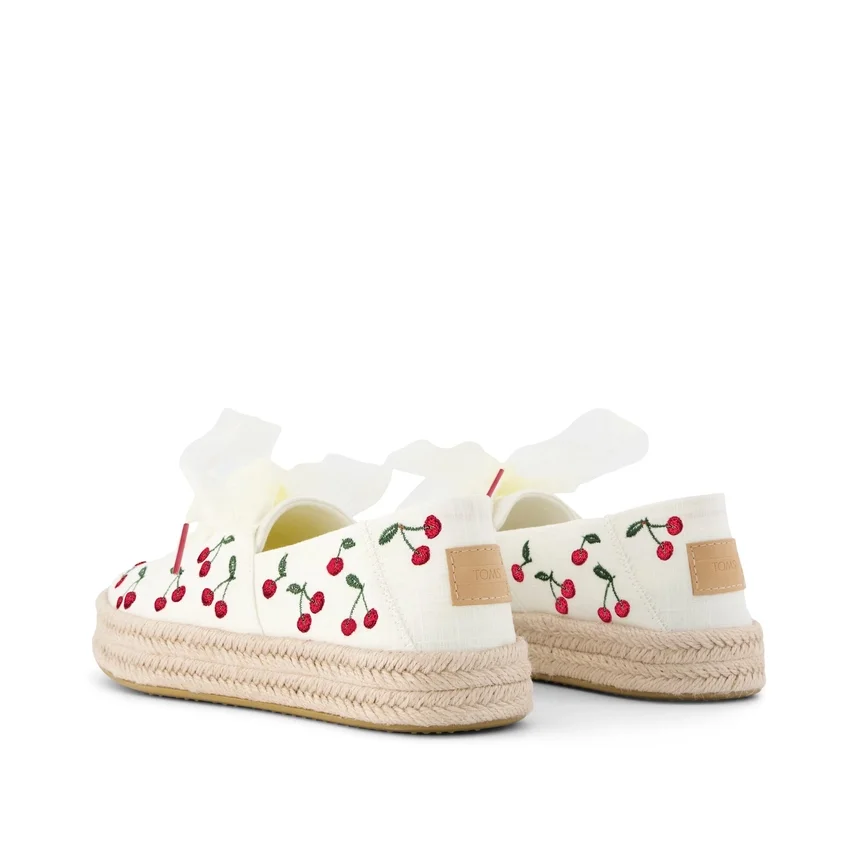 Women Carolina Lace-Up Espadrille Women Carolina Lace-Up Espadrille