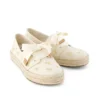 Women Carolina Lace-Up Espadrille Women Carolina Lace-Up Espadrille