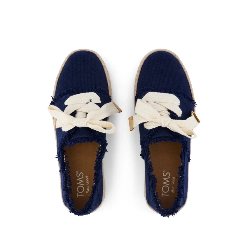 Women Carolina Lace-Up Espadrille Women Carolina Lace-Up Espadrille