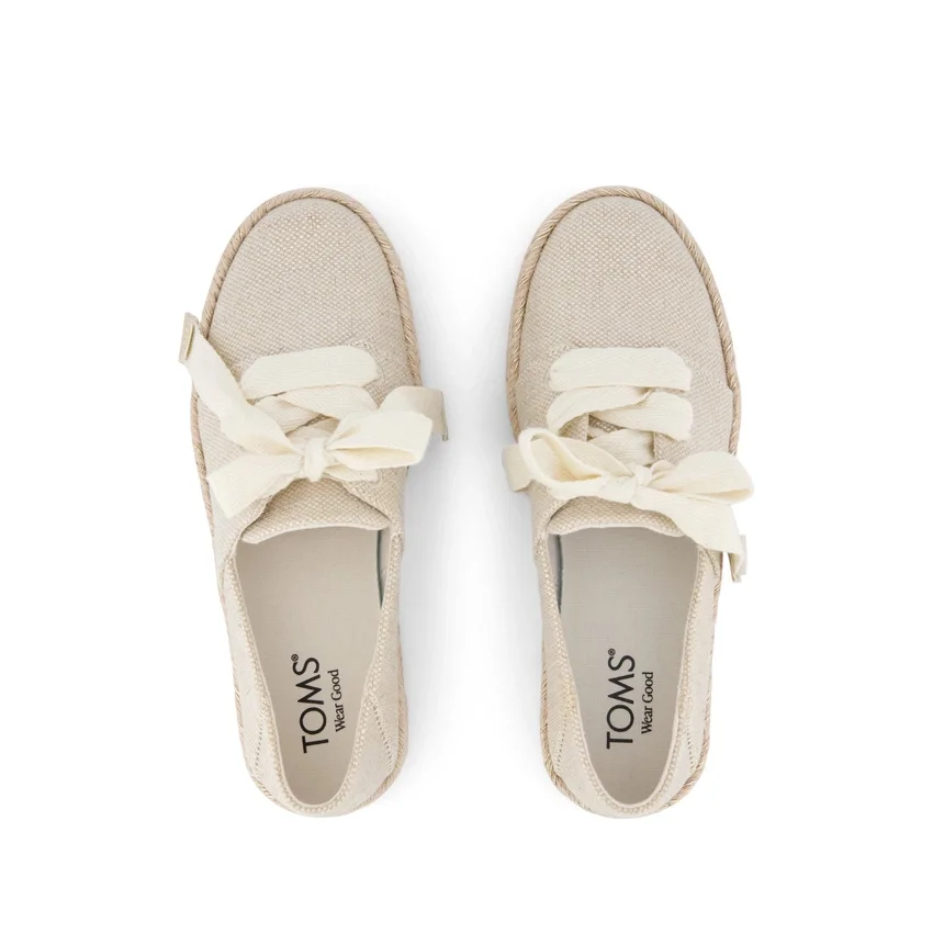 Women Carolina Lace-Up Espadrille Women Carolina Lace-Up Espadrille