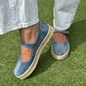 Women Carolina Mary Jane Espadrille