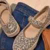 Women Carolina Mary Jane Espadrille