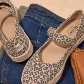 Women Carolina Mary Jane Espadrille