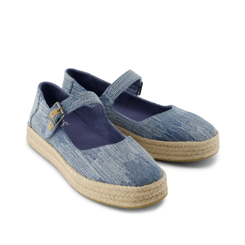 Women Carolina Mary Jane Espadrille Women Carolina Mary Jane Espadrille