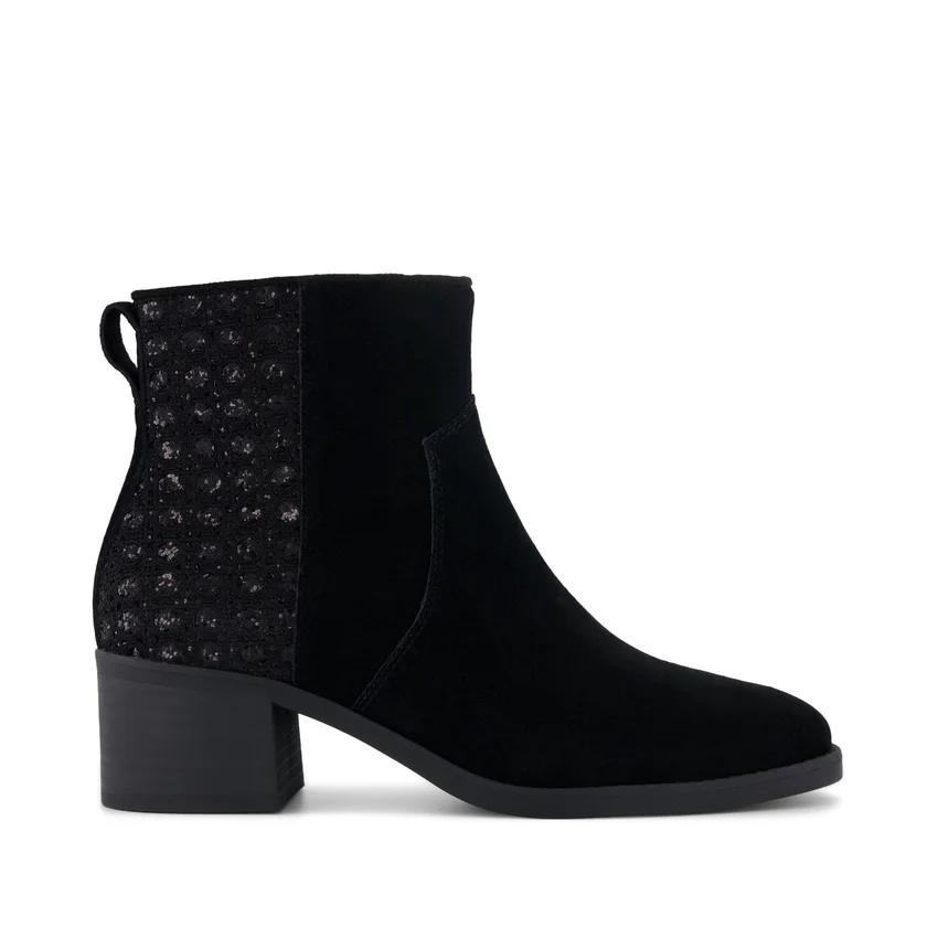 Women Delilah Heeled Boot Women Delilah Heeled Boot
